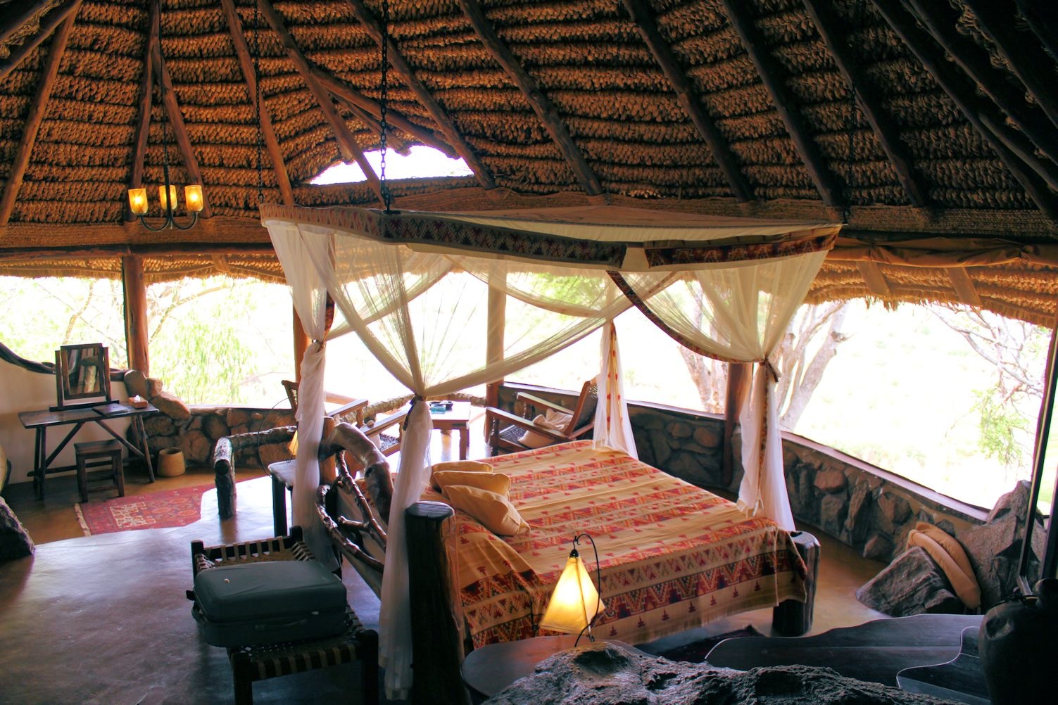 Elsa Kopje, Meru National Park — image 5 of 30